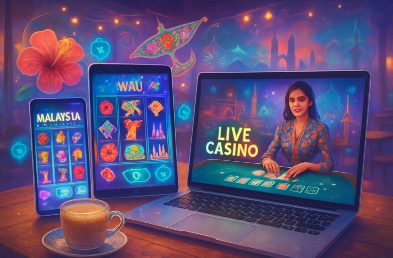 Experience the Best Online Casino Malaysia: Browser Play at Mamak24
